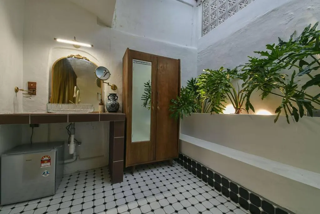펜션 말라카 Hidden Mansion With Private Pool 빌라
