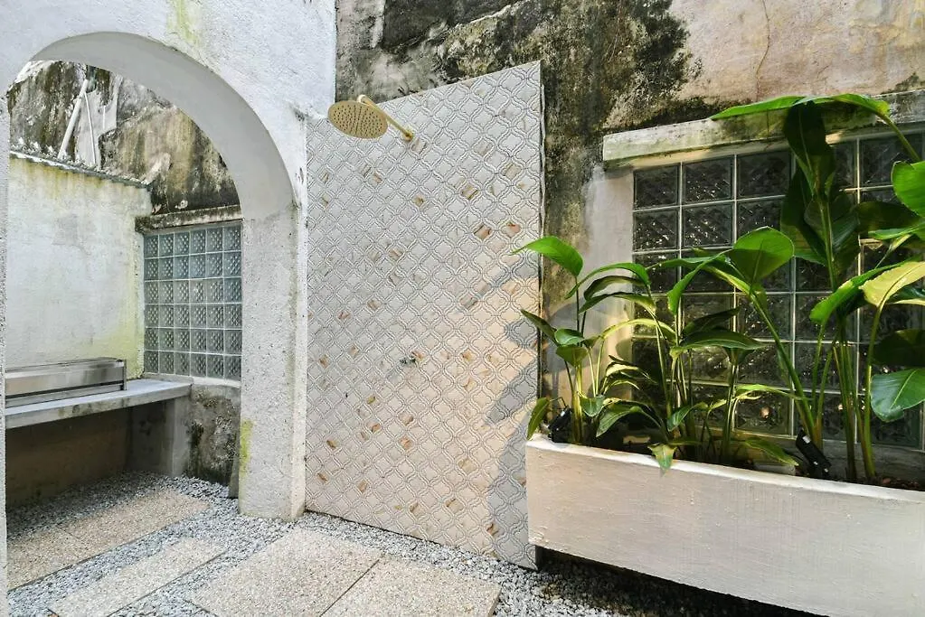 말라카 Hidden Mansion With Private Pool 빌라 말레이시아