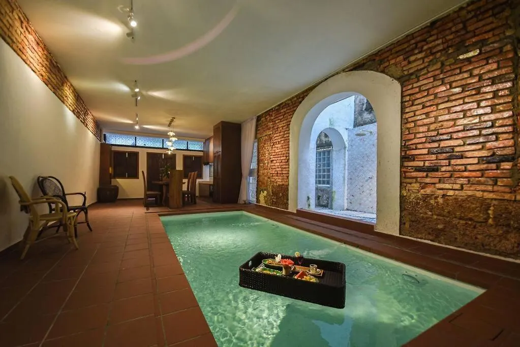 말라카 Hidden Mansion With Private Pool 빌라 말레이시아