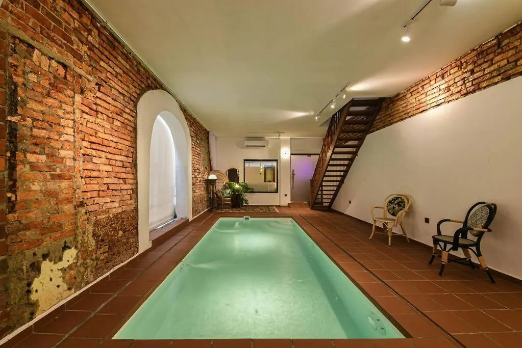 말라카 Hidden Mansion With Private Pool 빌라
