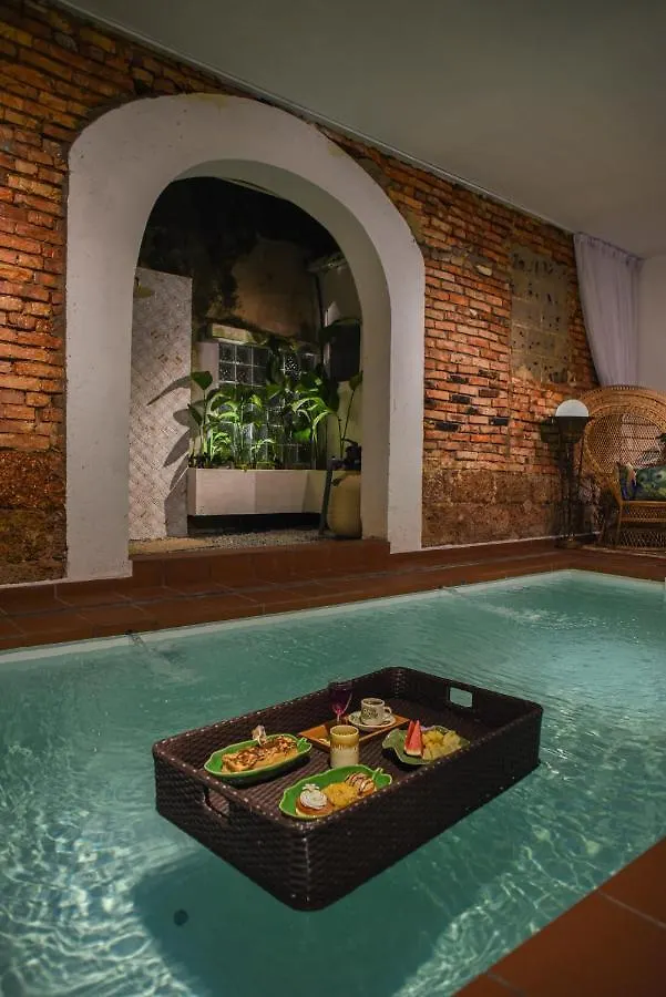펜션 말라카 Hidden Mansion With Private Pool 빌라