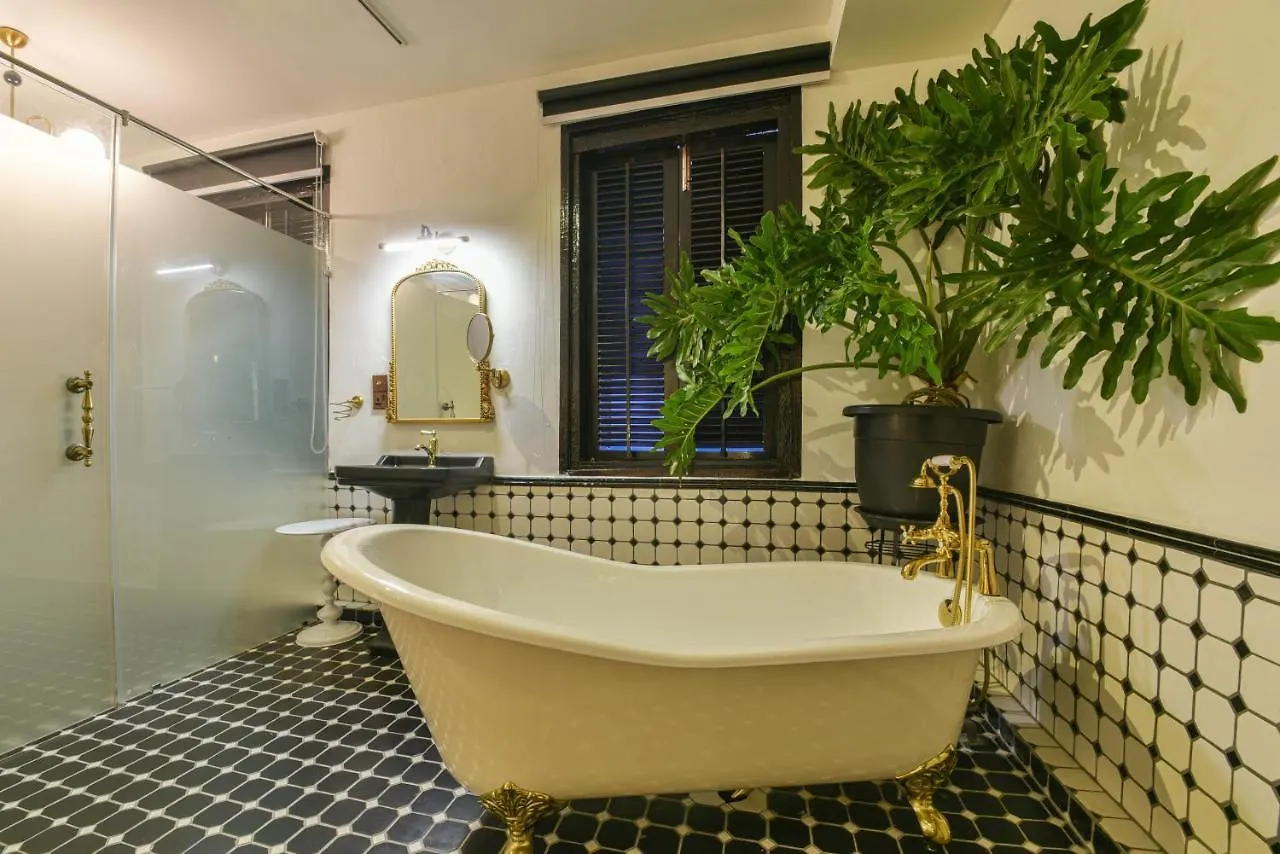 말라카 Hidden Mansion With Private Pool 빌라